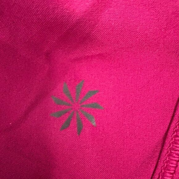 Athleta Run With It 14" Skort in Exotic Fuchsia - Picture 8 of 12